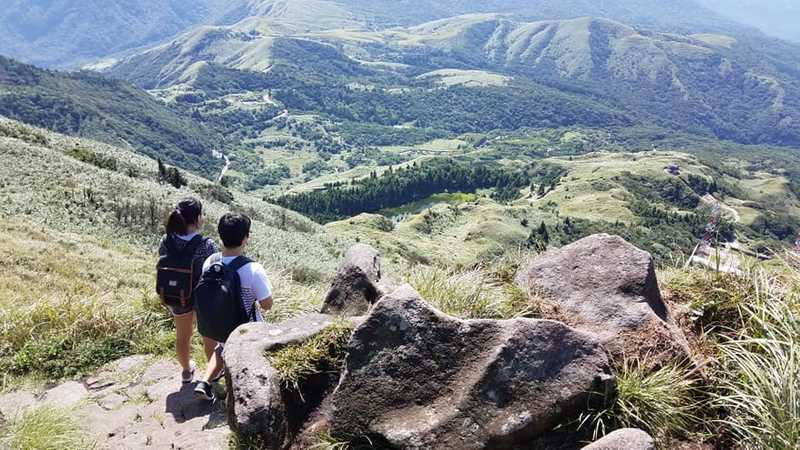 yangmingshan_view